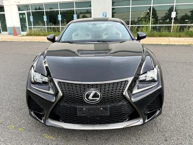 Photo of 2015 Beige Lexus RC F
