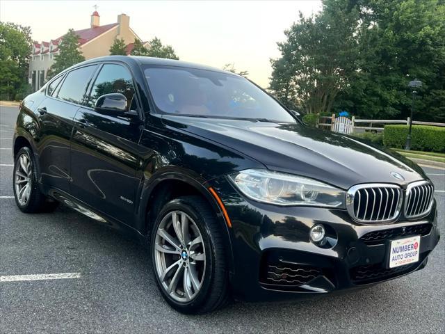 2016 BMW X6