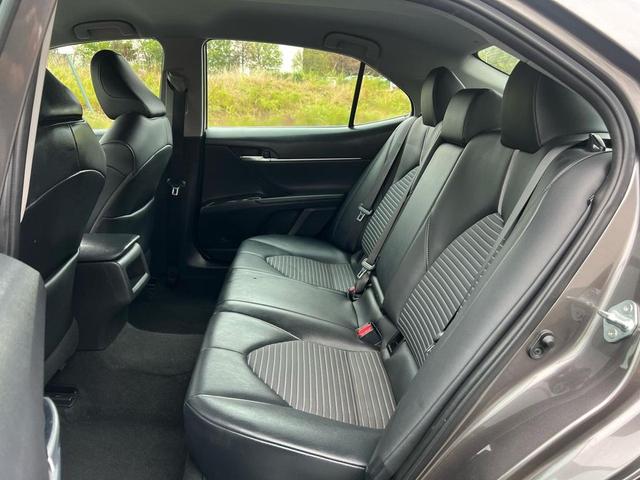 Photo of 2021 Predawn Gray Mica Toyota Camry