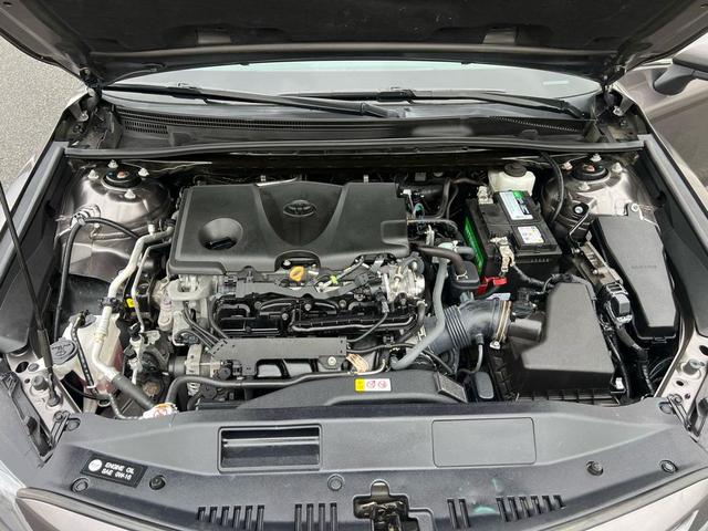 Photo of 2021 Predawn Gray Mica Toyota Camry