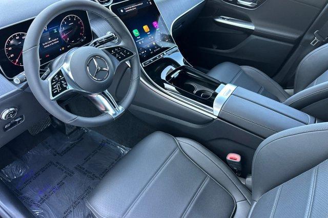 Photo of 2025 Black Mercedes-Benz GLC 300