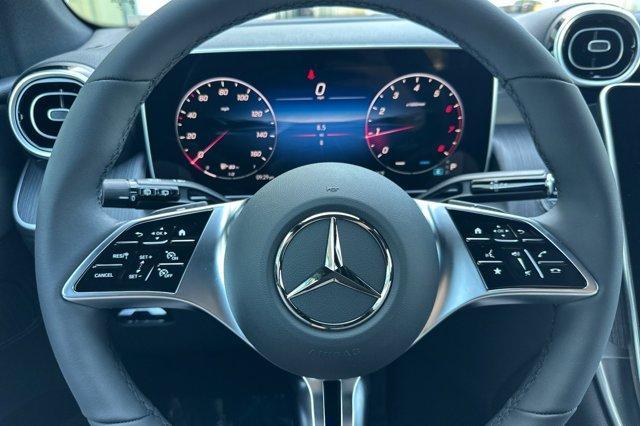 Photo of 2025 Black Mercedes-Benz GLC 300