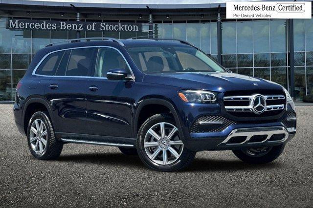 2020 Mercedes-Benz Gls 450