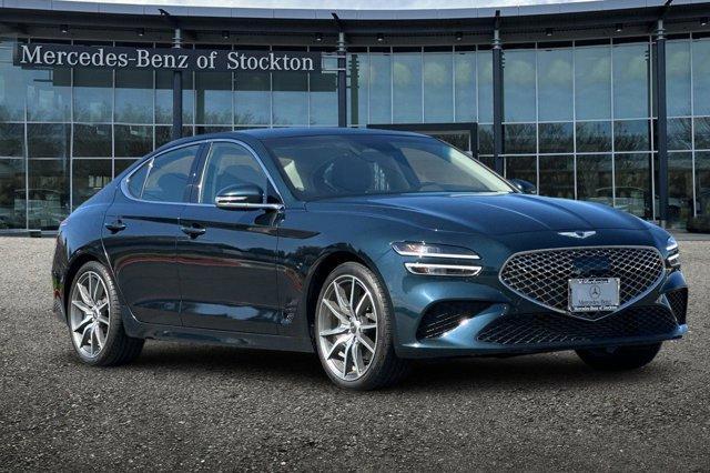 2023 Genesis G70