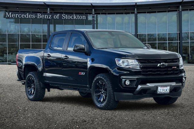 2022 Chevrolet Colorado