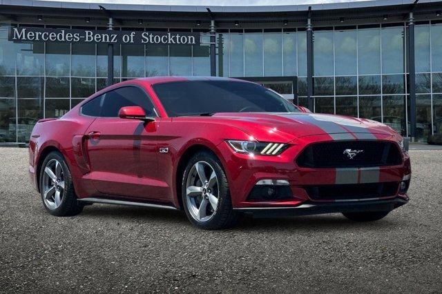2016 Ford Mustang