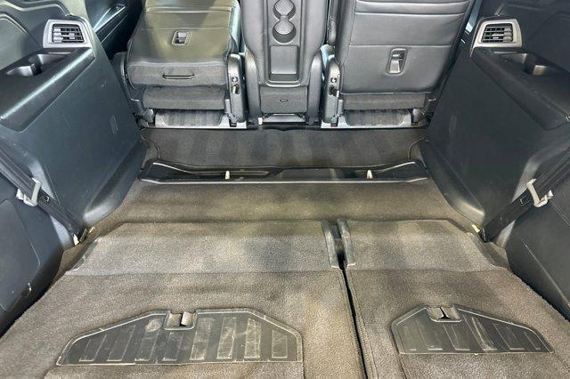 Photo of 2023 White Honda Odyssey