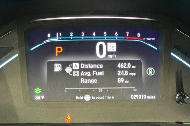 Photo of 2023 White Honda Odyssey