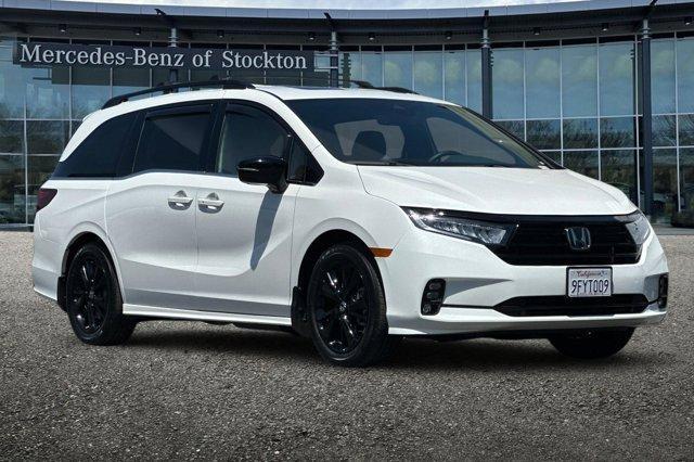 2023 Honda Odyssey