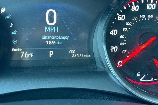 Photo of 2024 Gray Toyota Camry