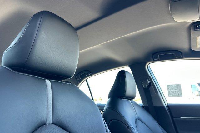 Photo of 2024 Gray Toyota Camry