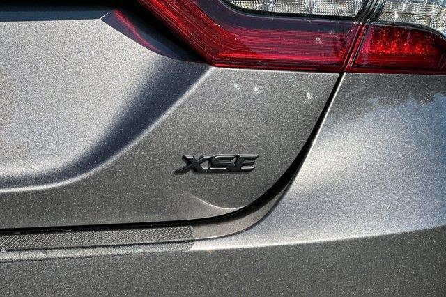 Photo of 2024 Gray Toyota Camry