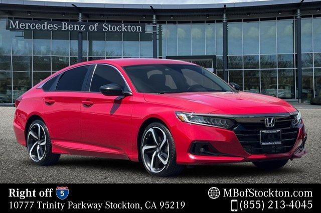 2022 Honda Accord