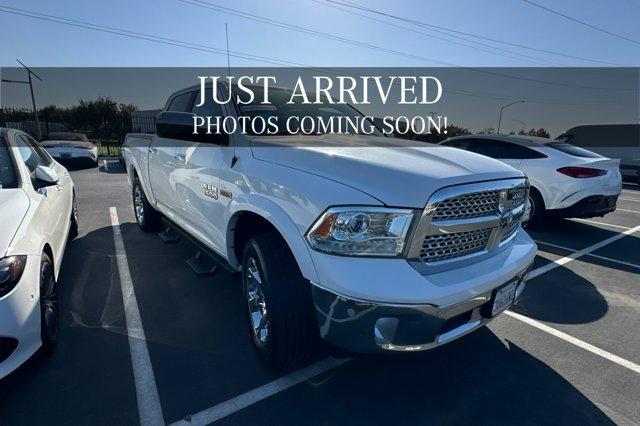 Photo of 2015 Bright White Clearcoat RAM 1500