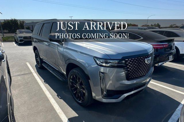2022 Cadillac Escalade