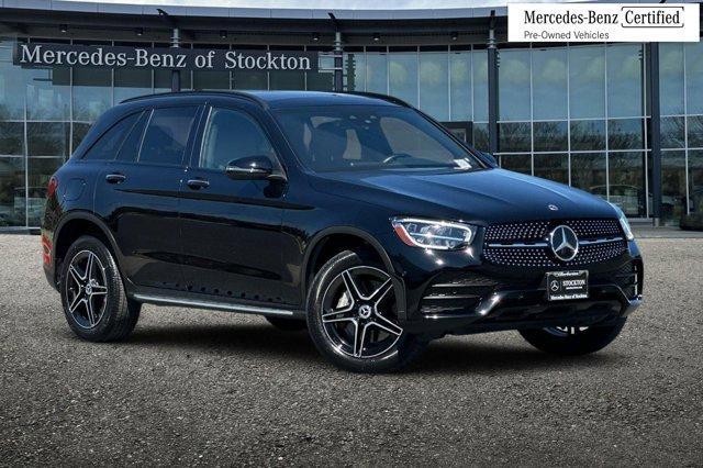 2022 Mercedes-Benz Glc 300