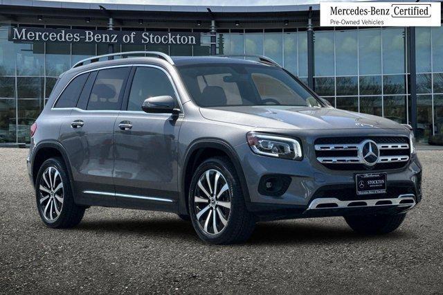 2021 Mercedes-Benz Glb 250