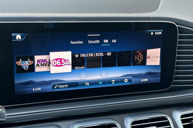 Photo of 2025 Gray Mercedes-Benz GLS 450