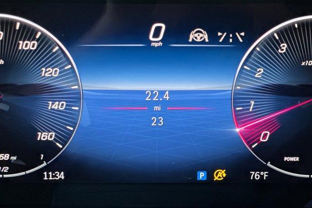 Photo of 2025 Gray Mercedes-Benz GLS 450