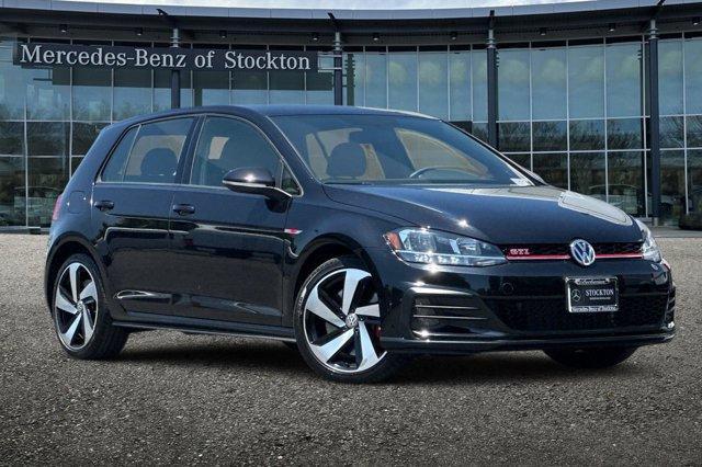 2021 Volkswagen Golf Gti