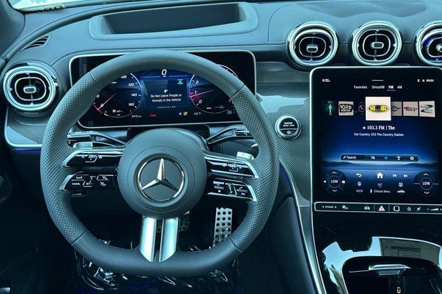 Photo of 2026 Polar White Mercedes-Benz GLC 300