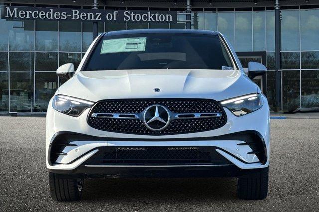 Photo of 2026 Polar White Mercedes-Benz GLC 300