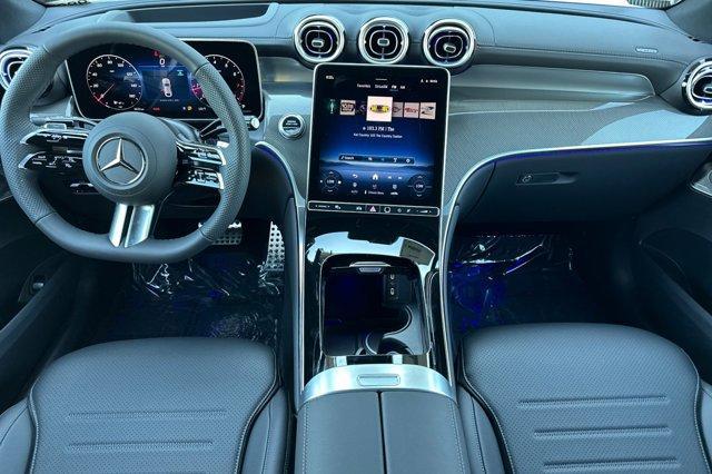 Photo of 2026 Polar White Mercedes-Benz GLC 300
