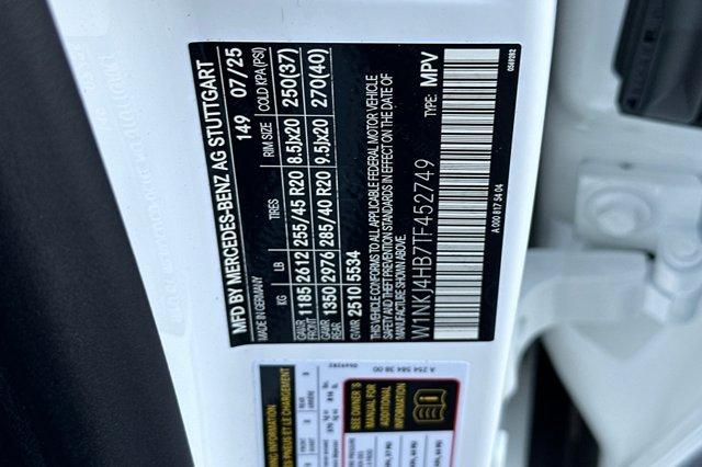 Photo of 2026 Polar White Mercedes-Benz GLC 300
