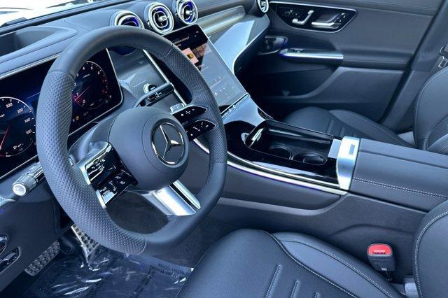Photo of 2026 Polar White Mercedes-Benz GLC 300