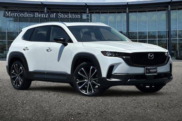 2023 Mazda Cx-50