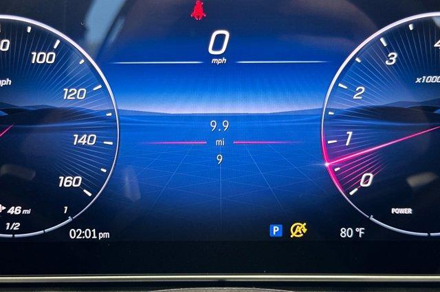 Photo of 2025 Blue Mercedes-Benz C-Class
