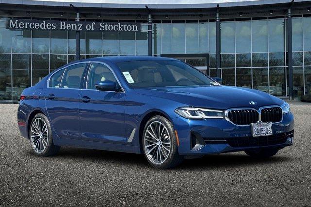 2022 BMW 530