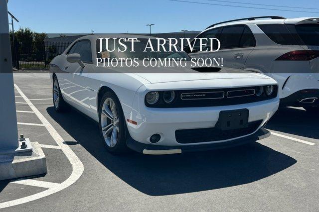 2022 Dodge Challenger