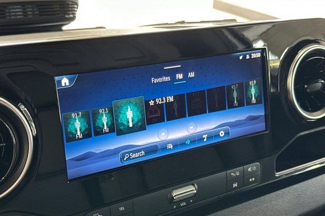 Photo of 2025 Arctic White Mercedes-Benz Sprinter 3500XD