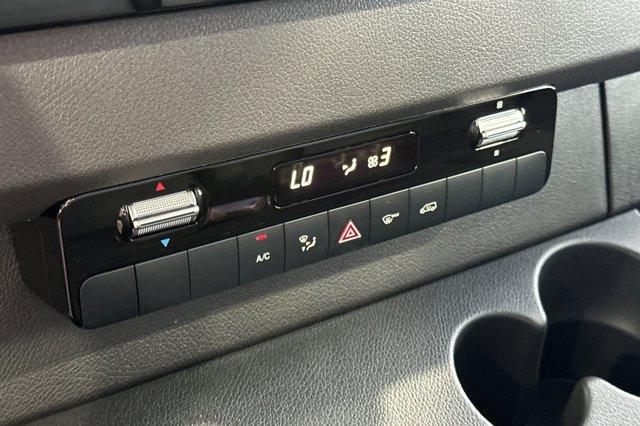 Photo of 2025 Arctic White Mercedes-Benz Sprinter 3500XD