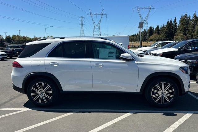 Photo of 2026 Polar White Mercedes-Benz GLE 350