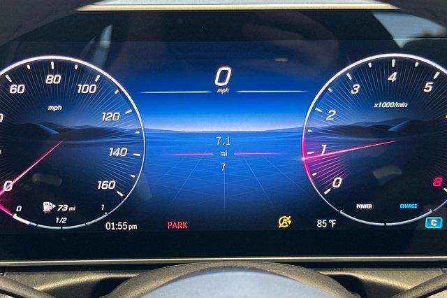 Photo of 2025 Polar White Mercedes-Benz C-Class