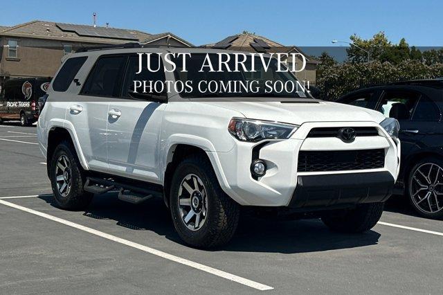 2020 Toyota 4runner