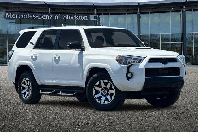 2020 Toyota 4runner