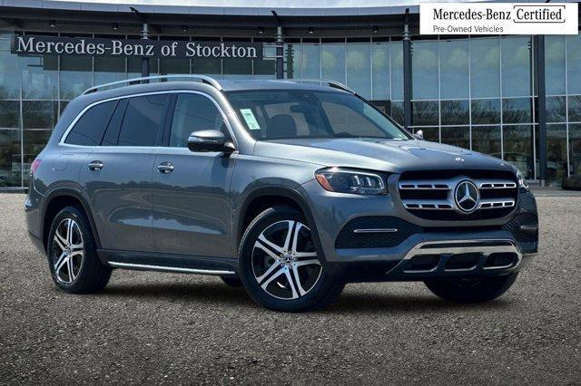 2022 Mercedes-Benz Gls 450