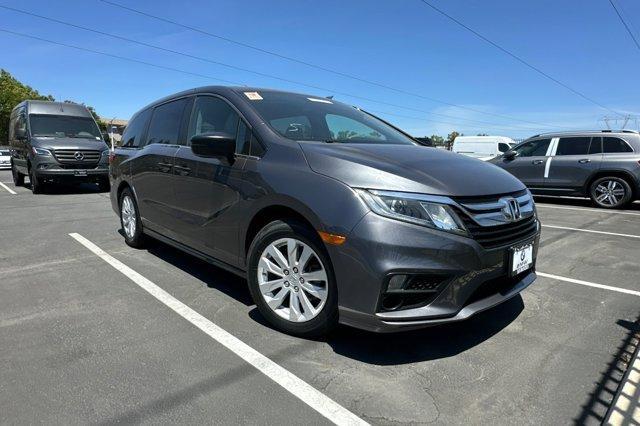 2020 Honda Odyssey