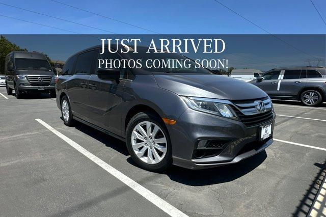 2020 Honda Odyssey