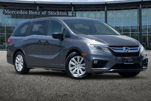 2020 Honda Odyssey