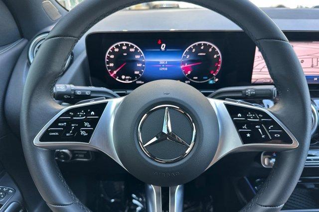 Photo of 2025 Black Mercedes-Benz GLA 250