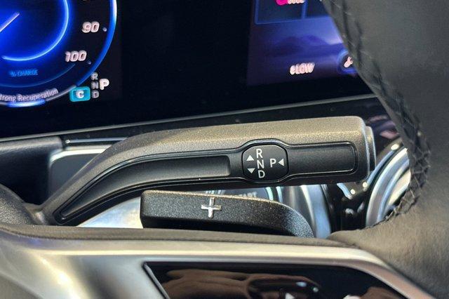 Photo of 2025 Gray Mercedes-Benz EQB 250