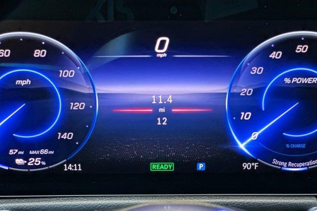 Photo of 2025 Gray Mercedes-Benz EQB 250