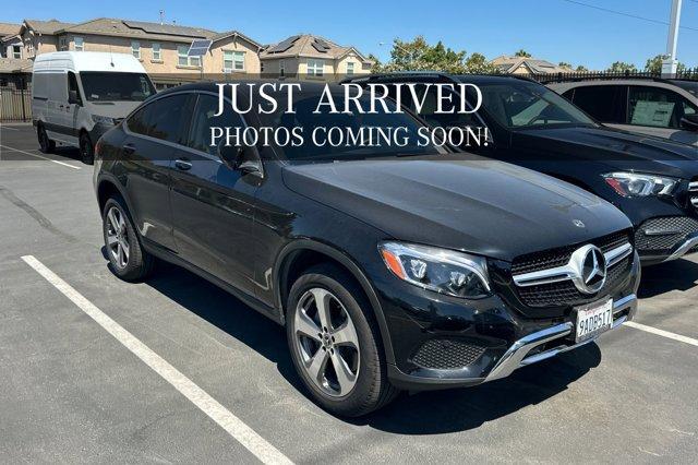 2018 Mercedes-Benz Glc 300