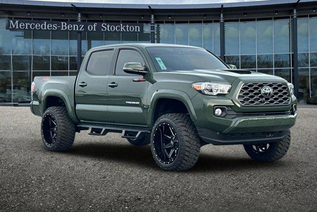2022 Toyota Tacoma