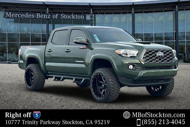 2022 Toyota Tacoma