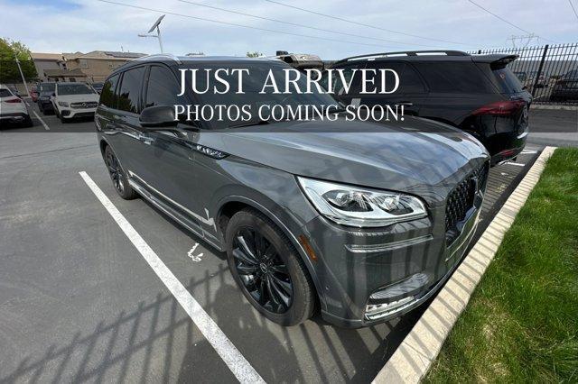 2020 Lincoln Aviator